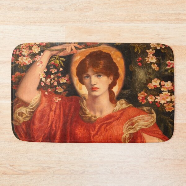 Item preview, Dante Gabriel Rossetti - A vision of Fiammetta,Nº,02 designed and sold by Vivanne-art.
