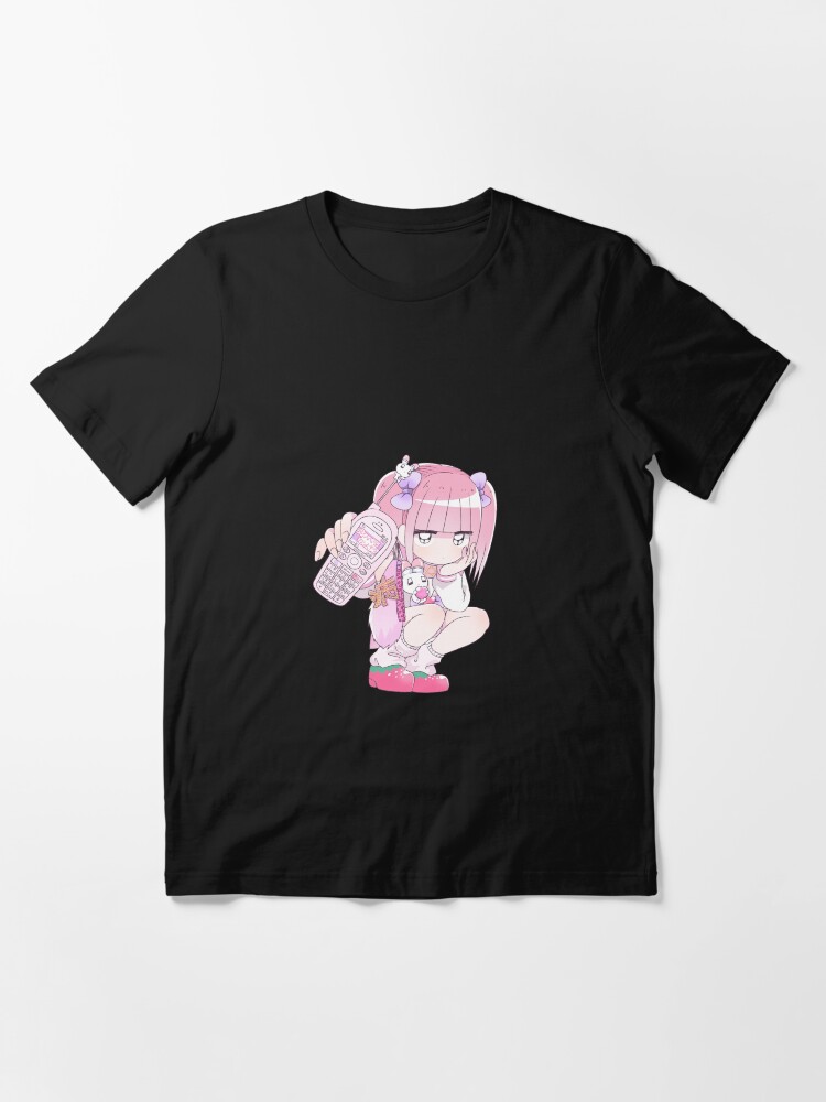 Menhera Chan Essential T-Shirt for Sale by Tsumionji