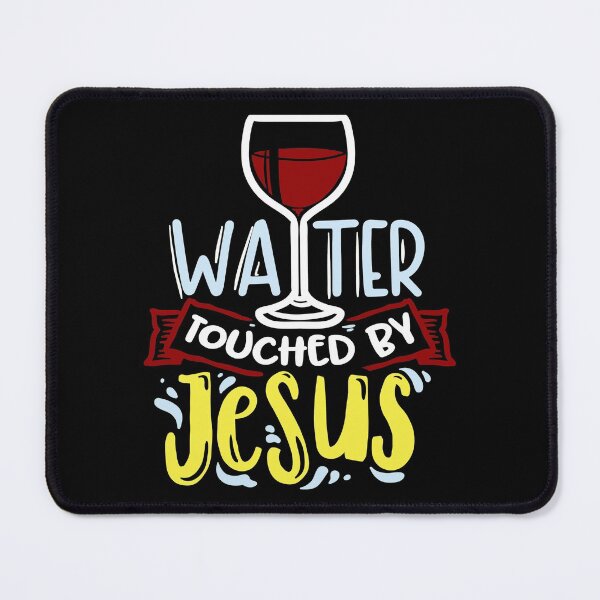 Item preview, Jesus turned water into wine funny gift idea for adults T- designed and sold by BRtisticDesigns.