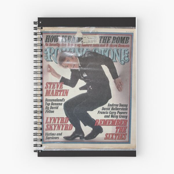 Item preview, Rolling Stone December 1977 designed and sold by CarterBaldwink.