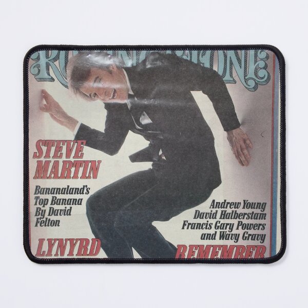 Item preview, Rolling Stone December 1977 designed and sold by CarterBaldwink.