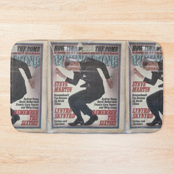 Item preview, Rolling Stone December 1977 designed and sold by CarterBaldwink.