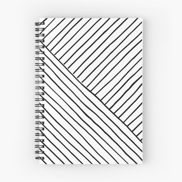 Item preview, black lines designed and sold by drifti.