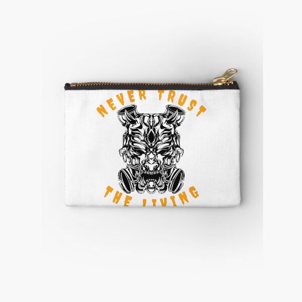 Item preview, Japanese Horror Mask Never Trust The Living  designed and sold by Olhado.