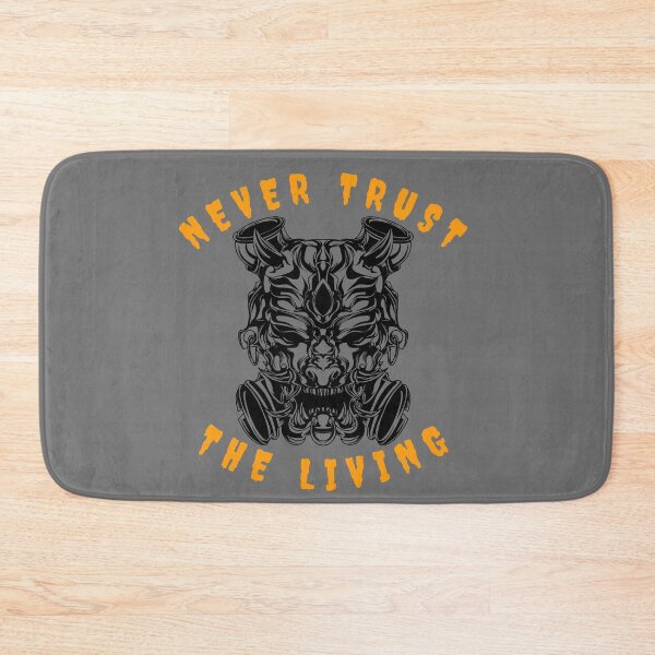 Item preview, Japanese Horror Mask Never Trust The Living  designed and sold by Olhado.