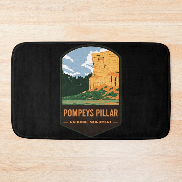 Item preview, Pompeys Pillar National Monument designed and sold by JordanHolmes.