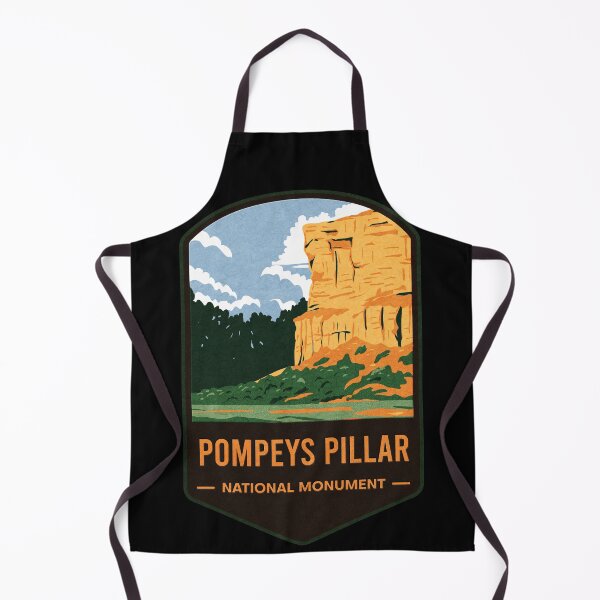 Item preview, Pompeys Pillar National Monument designed and sold by JordanHolmes.
