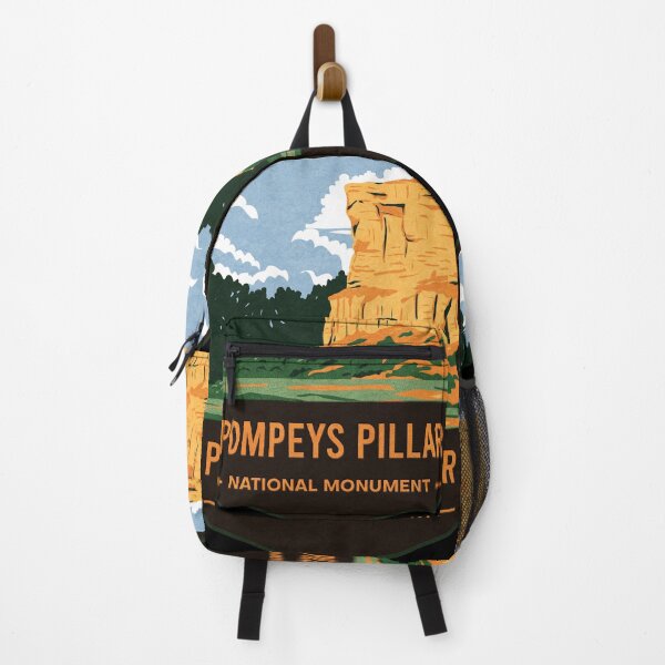 Item preview, Pompeys Pillar National Monument designed and sold by JordanHolmes.