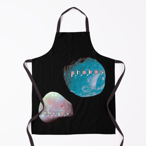Item preview, Phobos & Deimos designed and sold by TomSaturnV.