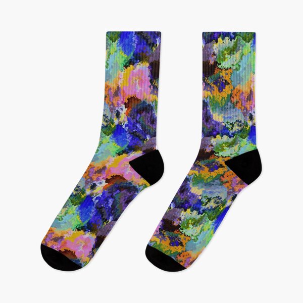 Item preview, Colorful Paint Splash designed and sold by simpleones.