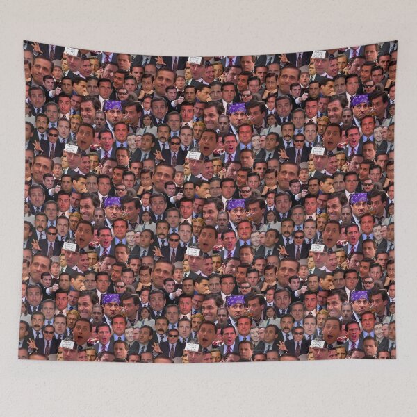 Item preview, "It's a pimple" - Michael Scott designed and sold by Danimcorrie.
