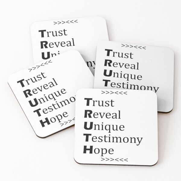 Item preview, Truth. designed and sold by DesignedBySnip.