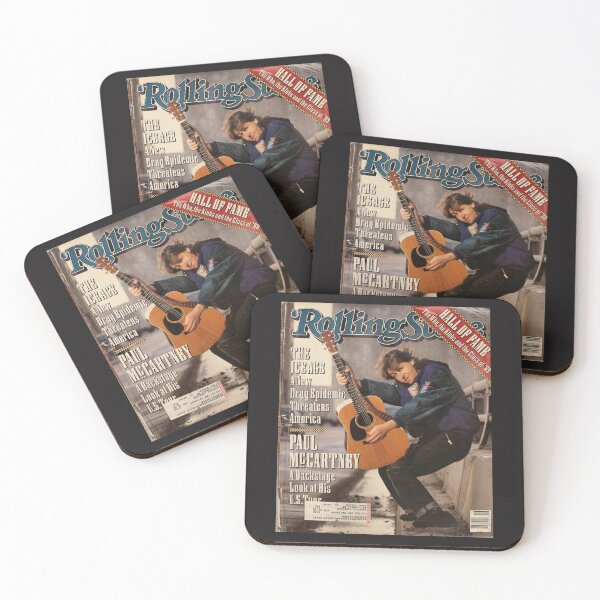 Item preview, Rolling Stone February 8, 1990 designed and sold by CarterBaldwink.