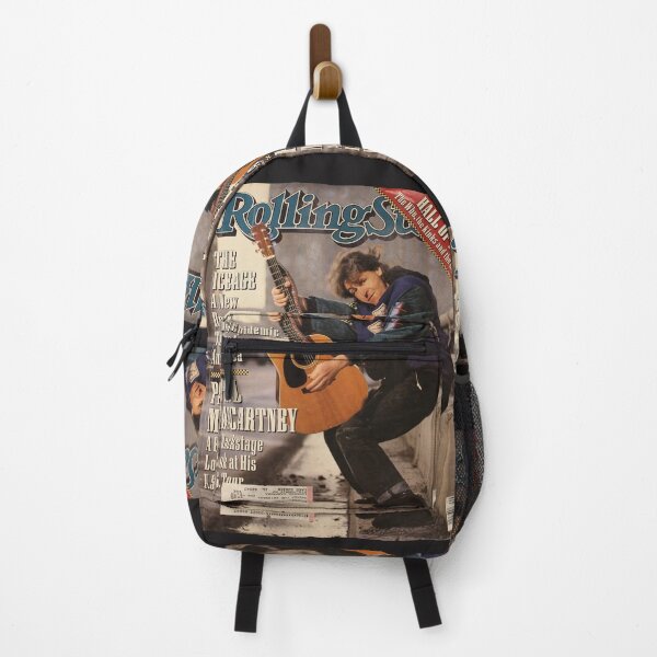 Item preview, Rolling Stone February 8, 1990 designed and sold by CarterBaldwink.