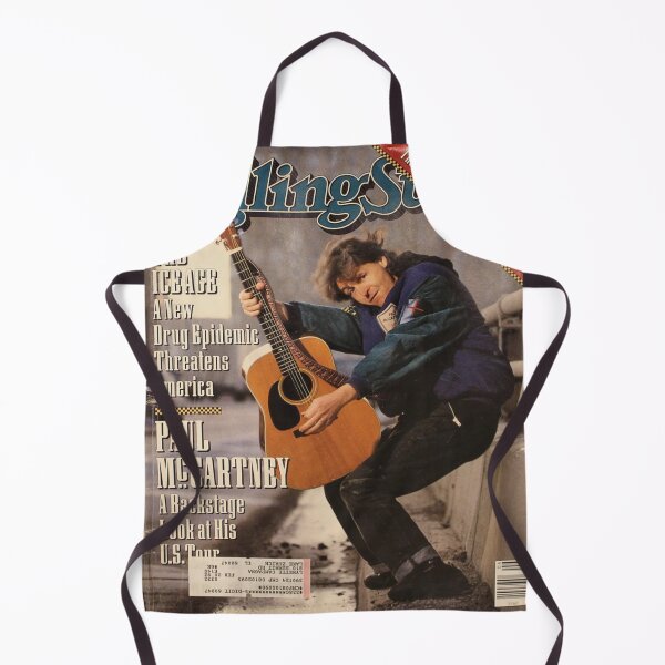 Item preview, Rolling Stone February 8, 1990 designed and sold by CarterBaldwink.