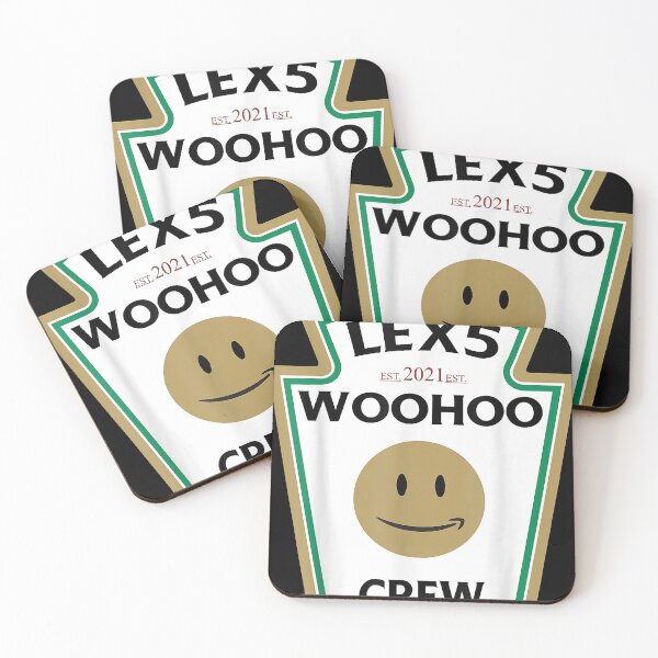 Item preview, LEX5 WooHoo Crew designed and sold by sanchezburns.