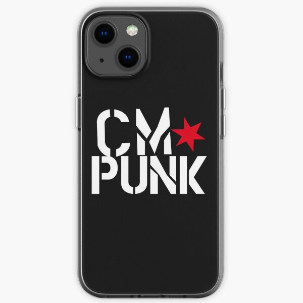 Cm Punk Iphone Cases For Sale Redbubble