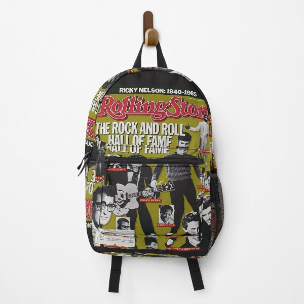 Item preview, Rolling Stone February 13, 1986 designed and sold by CarterBaldwink.
