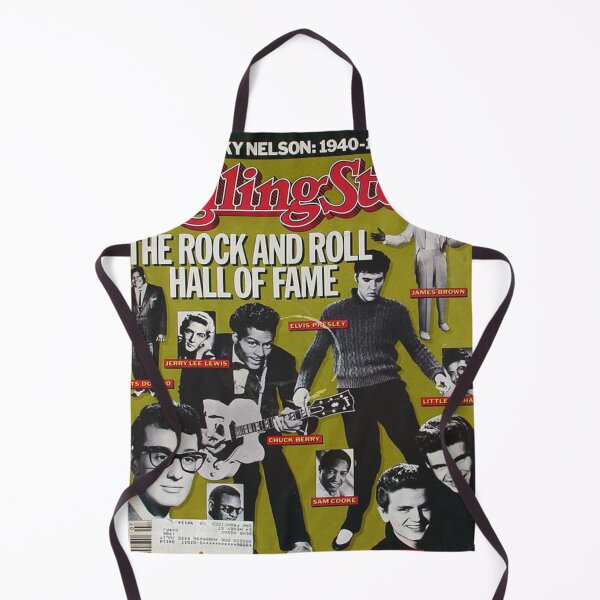 Item preview, Rolling Stone February 13, 1986 designed and sold by CarterBaldwink.