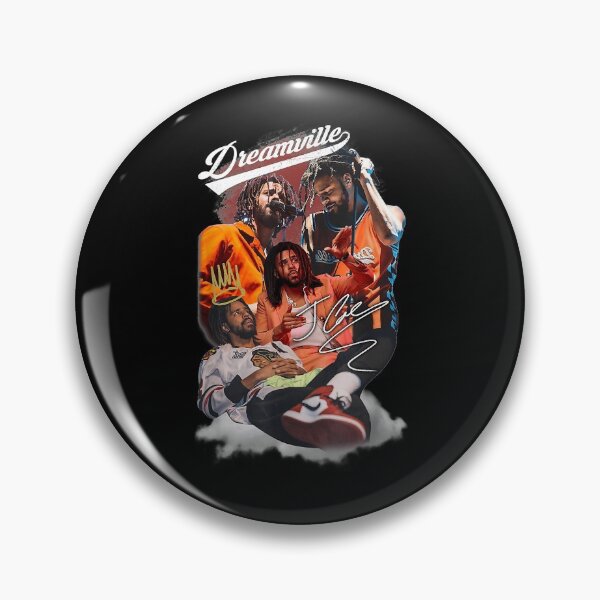 Item preview, Vintage J-Coles Art Rapper Music Legend Limited Design designed and sold by gillphil.
