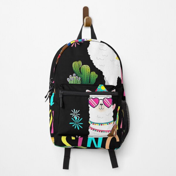 Item preview, Llamazing Since 2015 Llama 6th Birthday 6 Years Old designed and sold by sanchezburns.