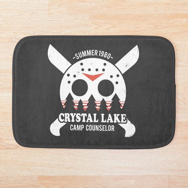 Item preview, Camp Crystal Lake Counselor designed and sold by DinoMike.