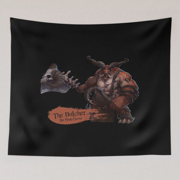 Item preview, The Flesh Carver designed and sold by Miausita.