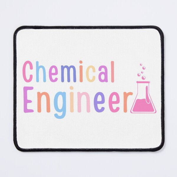 Item preview, Chemical engineer - engineer gift (color) designed and sold by PickaSticka.