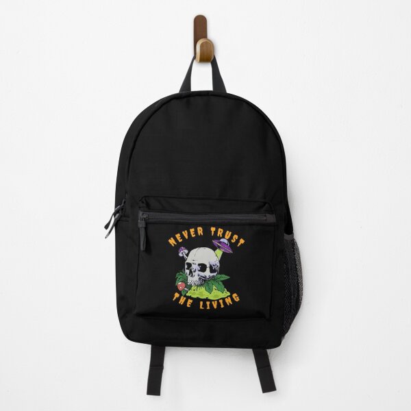 Item preview, Fungal Alien Skull Never Trust The Living designed and sold by Olhado.