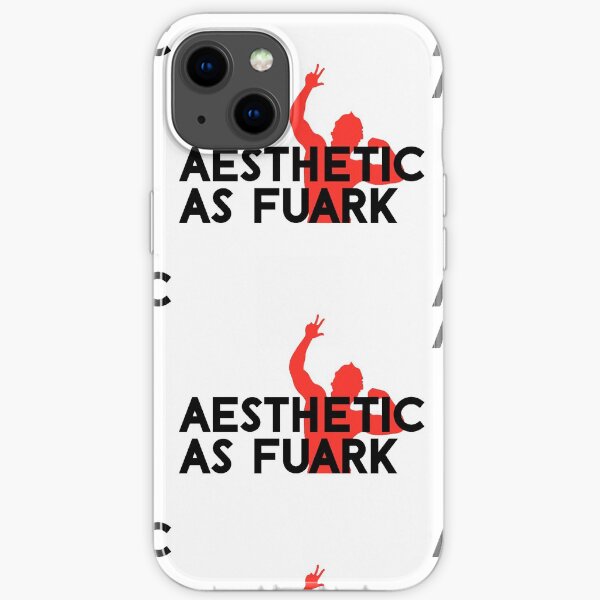 Zyzz Fuark Gym Bodybuilding Motivational Aesthetic Veni Vidi Vici Design iPhone Soft Case