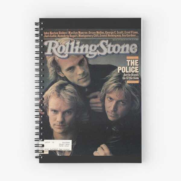 Item preview, Rolling Stone February 19, 1981 designed and sold by CarterBaldwink.