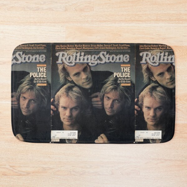 Item preview, Rolling Stone February 19, 1981 designed and sold by CarterBaldwink.