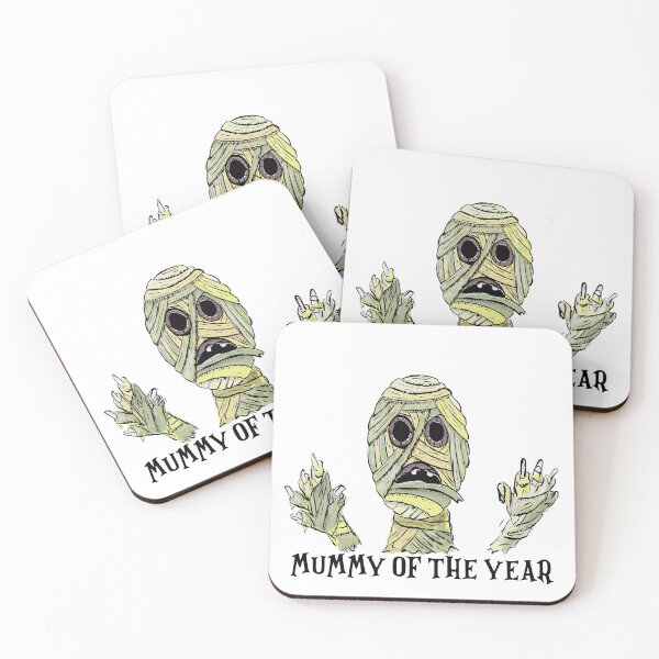 Item preview, Mummy Of The Year designed and sold by Bend-The-Trendd.