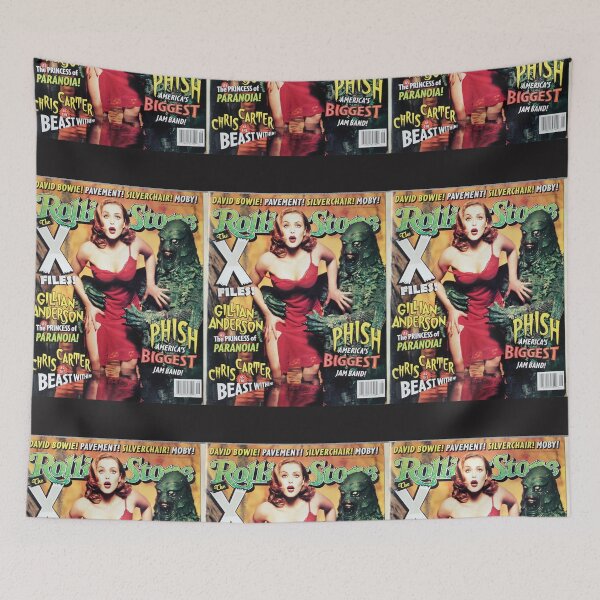Item preview, Rolling Stone February 20, 1997 designed and sold by CarterBaldwink.