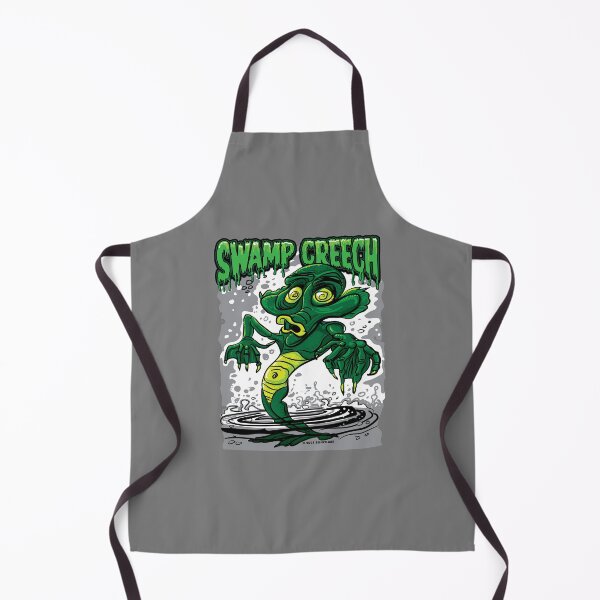 Item preview, Swamp Creech Creature from the Black Lagoon designed and sold by eShirtLabs.