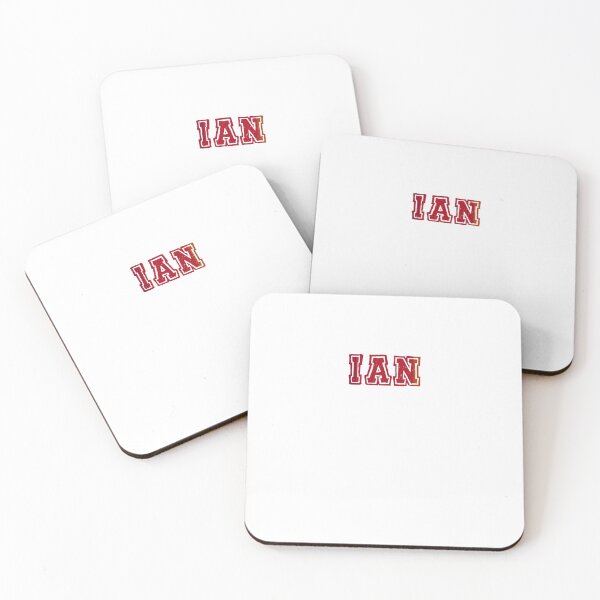 Item preview, IAN designed and sold by ruviogevio.