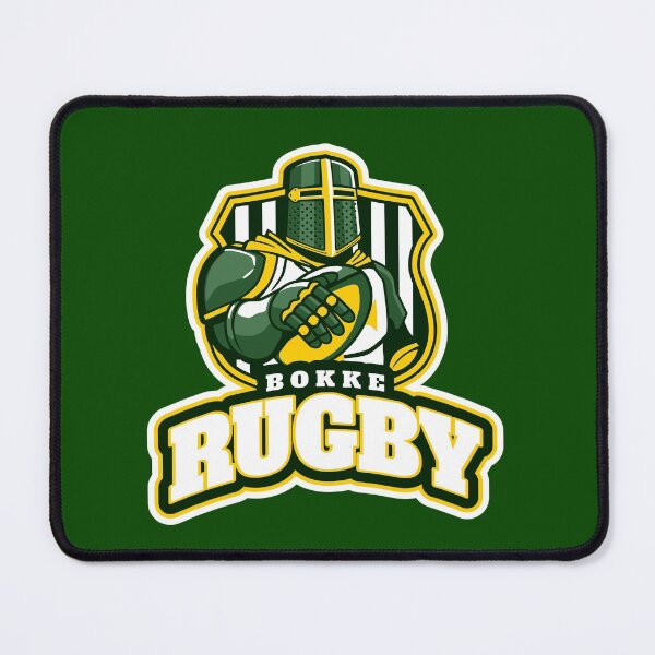 Item preview, Springboks, Knights of Rugby Union designed and sold by Dumelang.