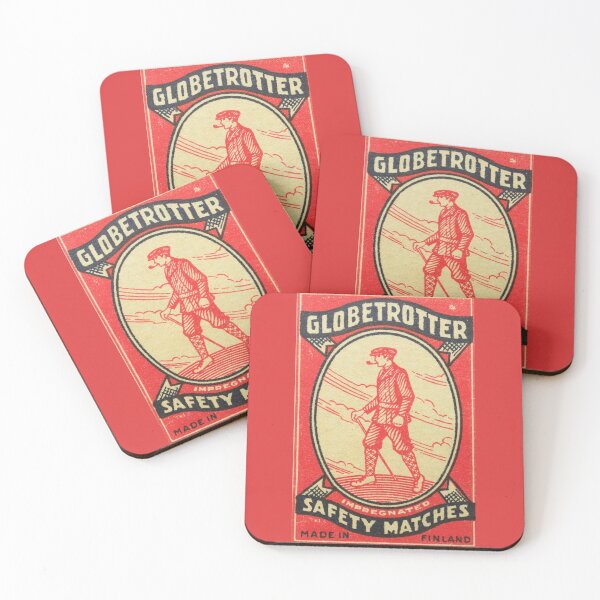 Item preview, Globetrotter designed and sold by CtlAltDel.