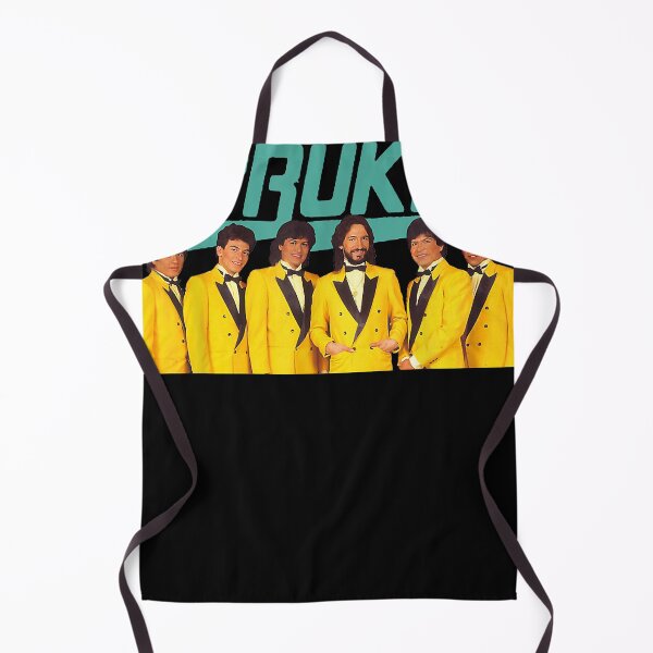 Item preview, Vintage Los Arts Bukis Vaporware Band Music Apparel Holiday designed and sold by gillphil.