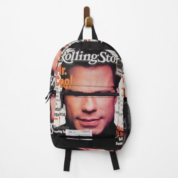 Item preview, Rolling Stone February 22, 1996 designed and sold by CarterBaldwink.