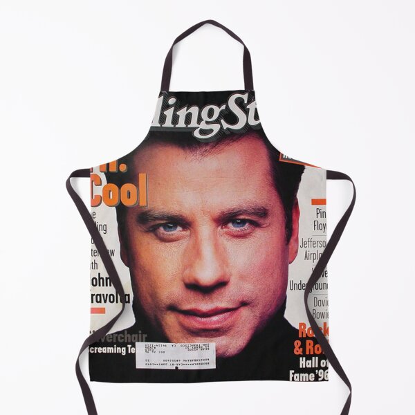 Item preview, Rolling Stone February 22, 1996 designed and sold by CarterBaldwink.