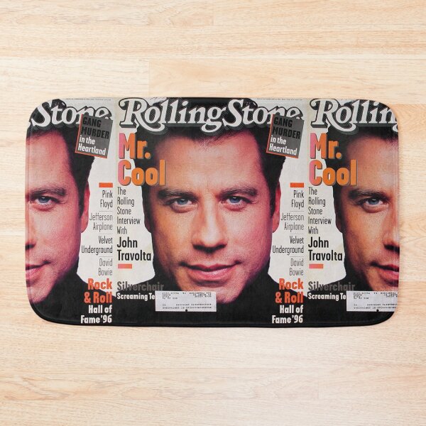 Item preview, Rolling Stone February 22, 1996 designed and sold by CarterBaldwink.