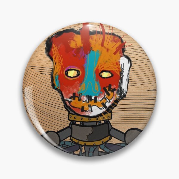 Item preview, The Hashmasks 1093 designed and sold by CryptoLuke.