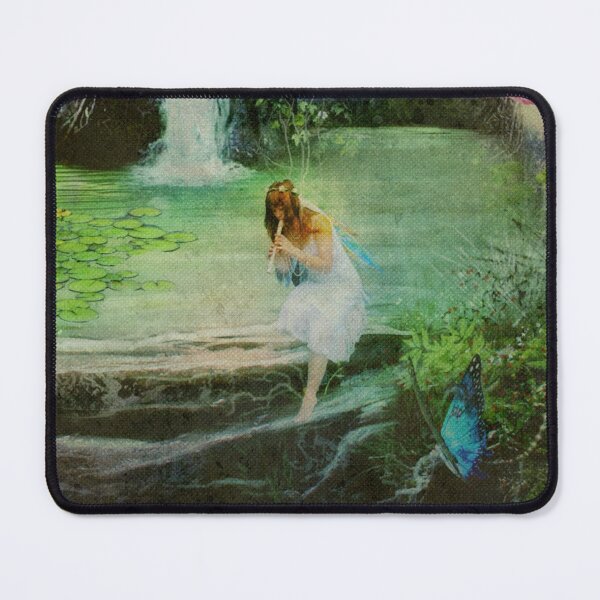 Item preview, The Fairy Piper designed and sold by Vanessa Barklay.