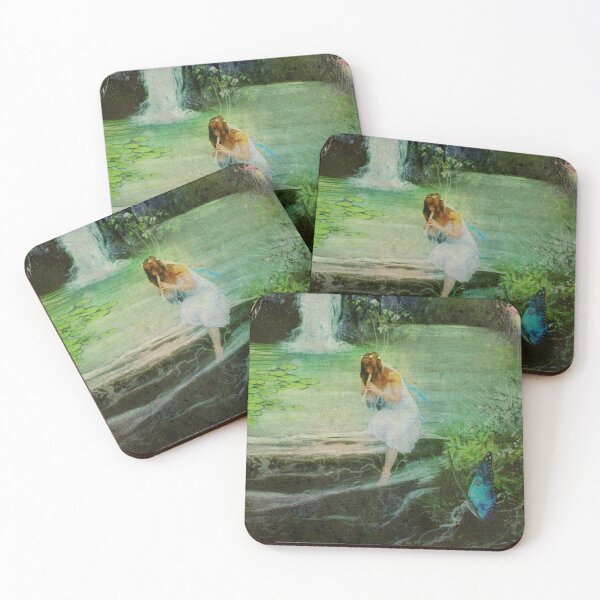 Item preview, The Fairy Piper designed and sold by Vanessa Barklay.