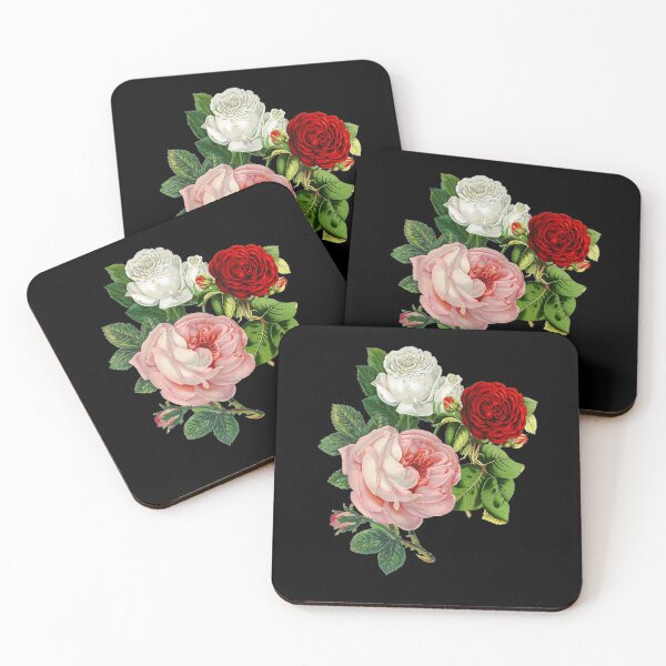 Item preview, Beautiful Flower, Blossom Lovers, Floral Illustration, roses designed and sold by GeorgeArutledg.
