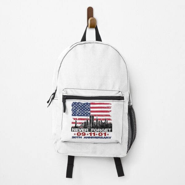 Item preview, Never Forget 9/11 designed and sold by Ray's Photos & Art.