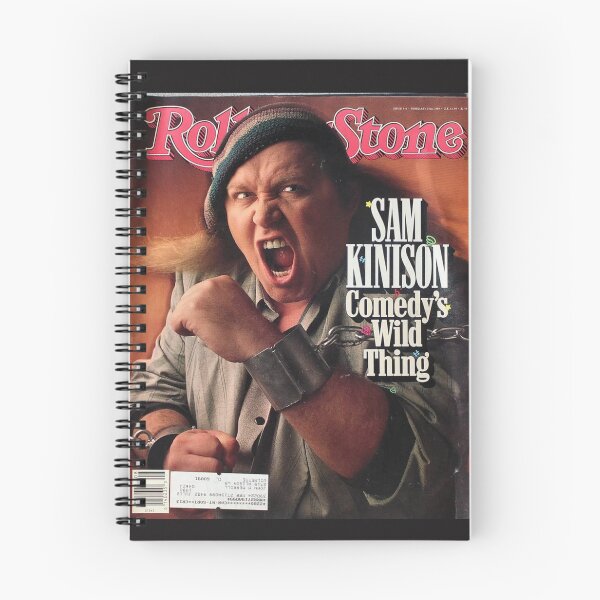 Item preview, Rolling Stone February 23, 1989 designed and sold by CarterBaldwink.