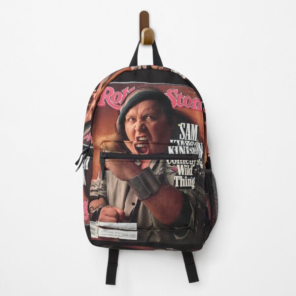 Item preview, Rolling Stone February 23, 1989 designed and sold by CarterBaldwink.