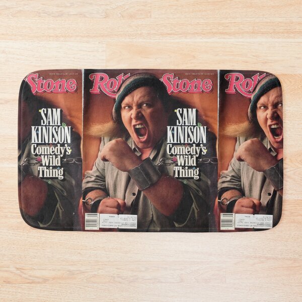 Item preview, Rolling Stone February 23, 1989 designed and sold by CarterBaldwink.